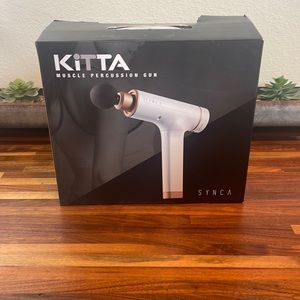 Synca massage gun